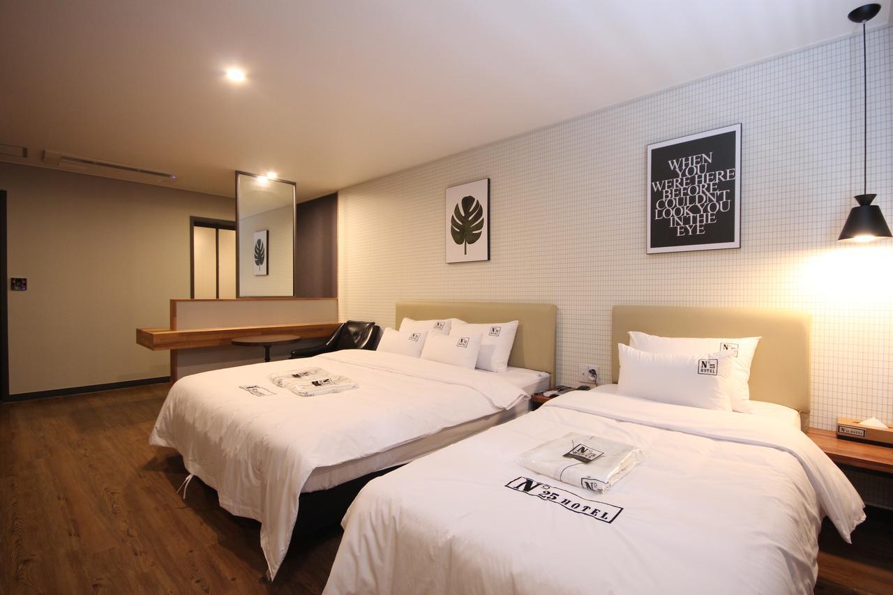 Hotel No.25 Busan Exterior foto