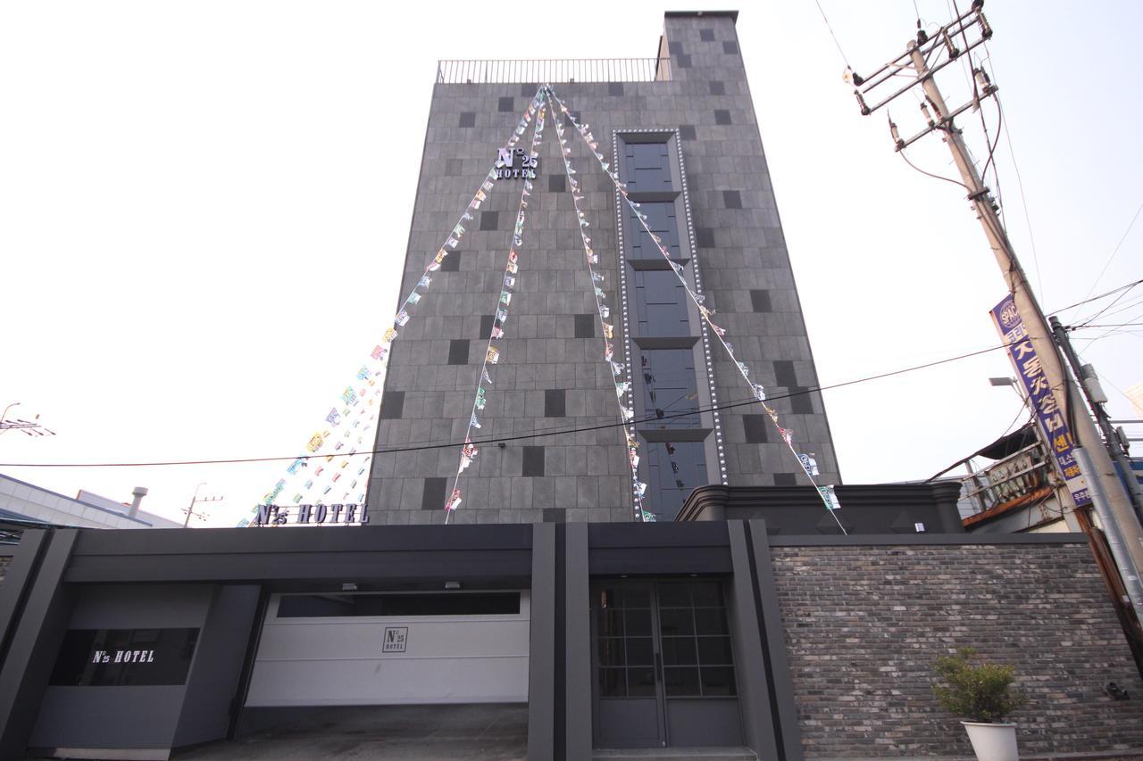 Hotel No.25 Busan Exterior foto