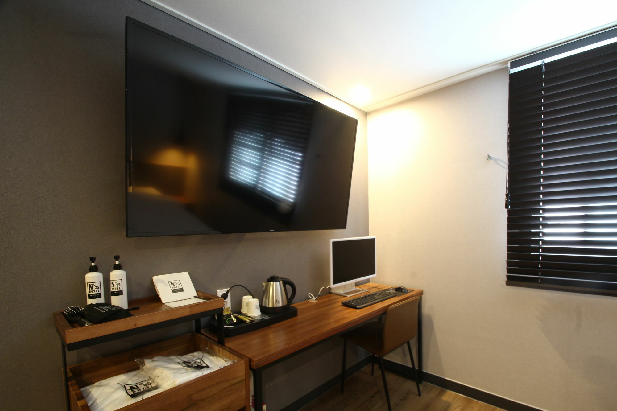 Hotel No.25 Busan Exterior foto